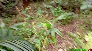 Big black cock fucking my hot ebony pussy