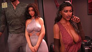 Hey, wanna see Tia making John a steamy offer in WVM 108?