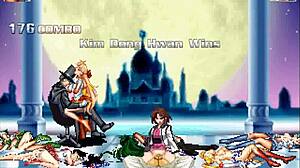 动漫无限金东焕性爱合辑终于来了，狂野骑乘！