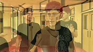 i'm playing fresh women pc game part 5