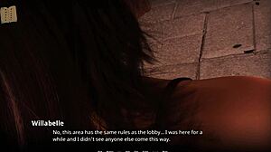 WVM 476 Showcases Big Tits in Wild 3D Game
