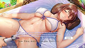 Aisaika Scene 9 with Subtitles in Anime