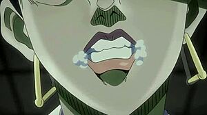 Jojos Bizarre Adventure Stardust Crusaders Ep 02 Legendado