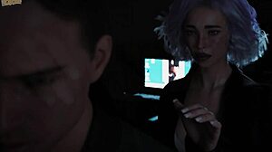 Yo, check grote tieten in three rules of life 37, wil je meedoen aan de lol?