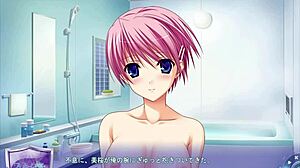 Nozomi And Mio In Valkyrie Romance Game Part 5