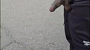 i lick her pussy while she sucks me after roadside break