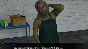 Pine Falls 40 med store pupper og pupper i 3D-spill