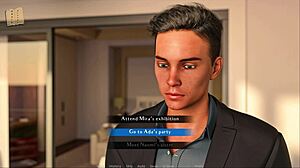 Omule, nu pot cu Three Rules of Life 53, sânii ăia mari în jocul 3D m-au dat pe spate!