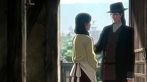 Attack on Titan S1 Ep1 Full HD Dub