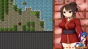 Kunoichi Peony Gameplay 2: Sexy Fight Unleashed