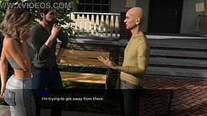 Истражујем Пајн Фолс игру поглавље 23 у 3Д