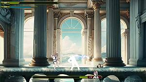 【Παιχνίδι διαστροφής】Άλλος κόσμος καλσόν κύριος Sexy Anime Hentai Game