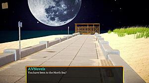 My New Family 444 Stars Redhead Milf with Big Tits in Erotic Game