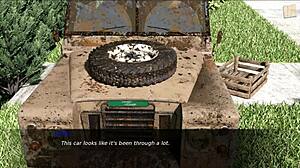 What’s up with Pine Falls 21 and those big tits?