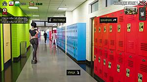 milfs of sunville part 12 delivers nerdy teacher banging action