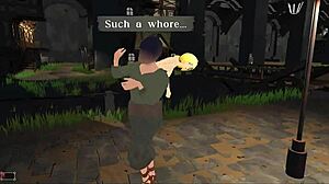 Get some action with this 3D animated Hentai called Rumi Project v0.03