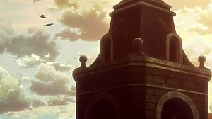 Attack on Titan S1 Ep1 Full HD Dub
