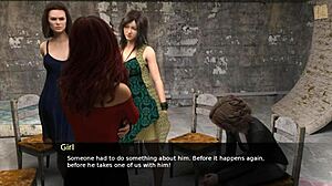 Pine Falls 11 con tette giganti