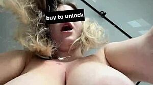 Big bouncing boobs in homemade sex videos are popular