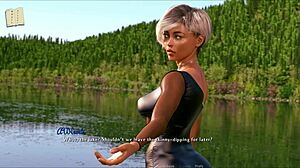 Mitkä ovat kolme sääntöä kun isot tissit tulevat peliin jaksossa 58?