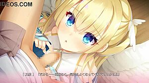 damn! 天使騒々 re-boot with 白雪 乃愛③ is pure fire!