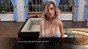 Pine Falls 38 Intense Action