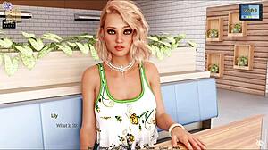 Sunshine Love 160 With Huge Boobs