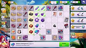 i'm playin horny ville with new missons and new putas in anime hentai