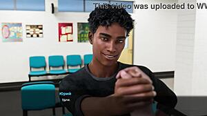 milfs of sunville part 12 delivers nerdy teacher banging action