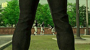 Three Rules of Life 52 with Big Tits