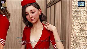 Užívám si Sunshine Love 169 s bombastickými 3D anime vizuály a velkými postavami v hře