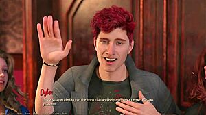 fresh women pc game series playthrough part 9 with sexy scenes