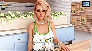 Sunshine Love 160 With Huge Boobs