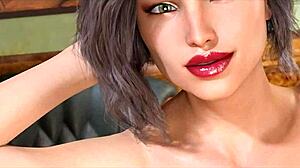 Uncensored Stripem Maddy in explicit video and picture collection