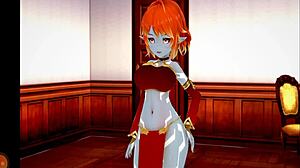 HGチャンピオン レルムズ P4 めちゃくちゃ