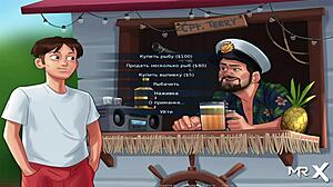 Summertimesaga E2 38 Shows Her Getting Fucked Hard During Phone Call