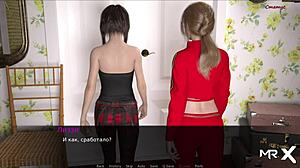 In Dusklight Manor, the challenge unfolded as May the best hole win in episode 1 part 8.