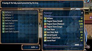 the adventurer falls into a cave trap in nightmare knight part 2