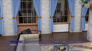 Pine falls 44 game adventure with 3d anime characters