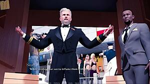 Three rules of life 51 in 3d anime game