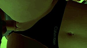 Animated porn with bouncing boobs