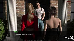 In Dusklight Manor, the challenge unfolded as May the best hole win in episode 1 part 8.