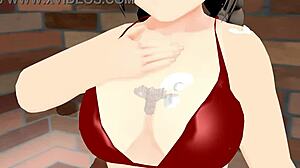 i'm watching the anime girl in her bubble bath