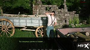 In Dusklight Manor, the challenge unfolded as May the best hole win in episode 1 part 8.