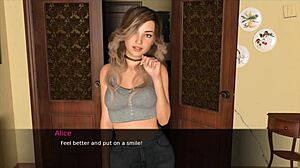 สำรวจเกม Pine Falls ตอนที่ 23 ในกราฟิก 3D