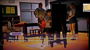 i explore academy episode 125 with excitement