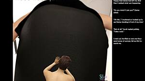 i’m hooked on oh small gesture ep 32 3d comics!