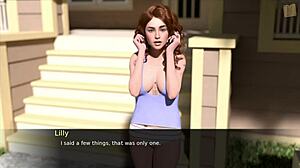 Mi van Pine Falls 21-gyel és azok a nagy cicikkel?