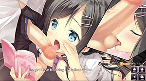 Ushio Aisaka's scene 2 in Ouchii ni Kaeru Made