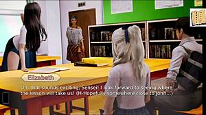 i explore academy episode 125 with excitement